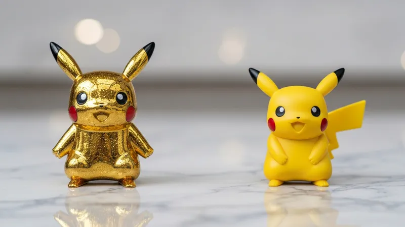 Comment obtenir un Pikachu shiny ?