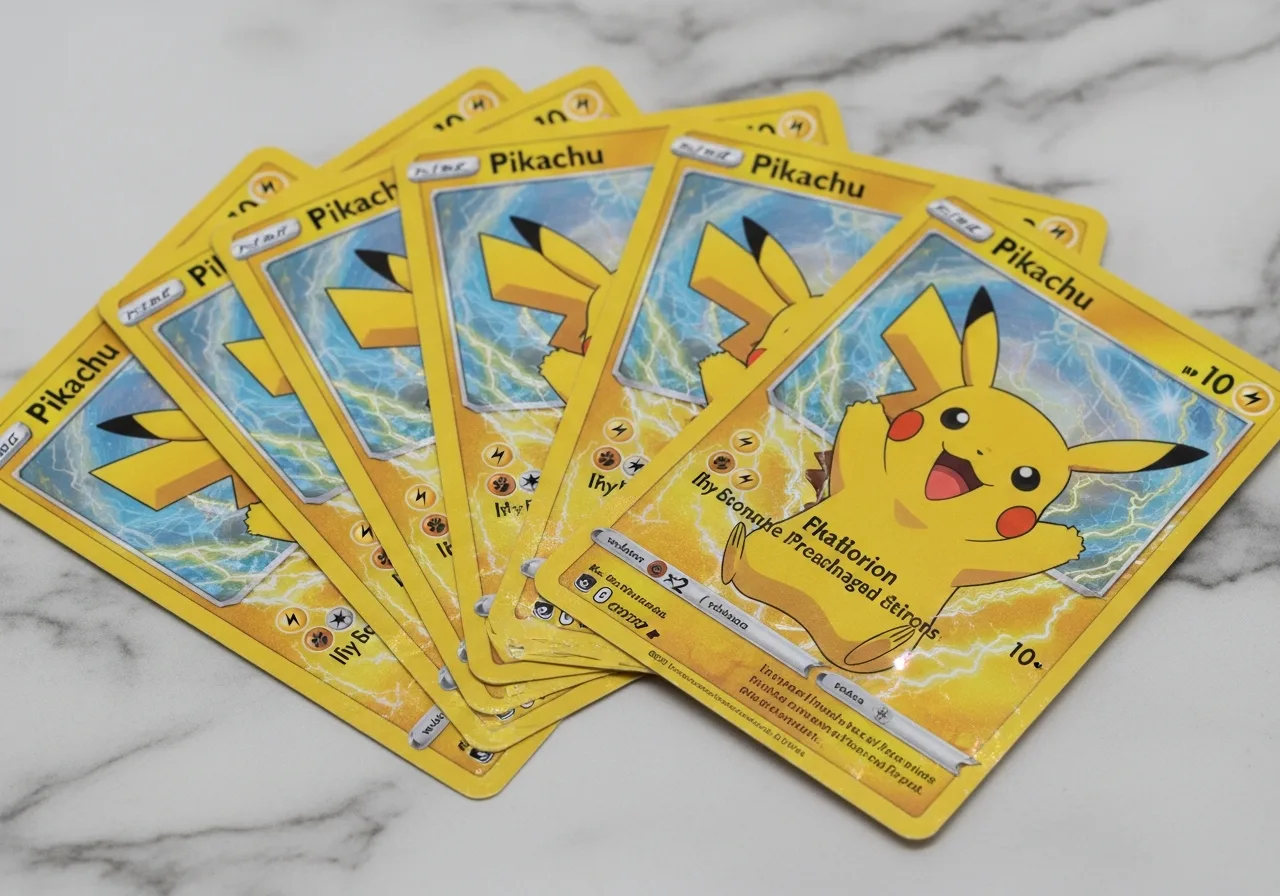 Illustration de la catégorie Jeux Vidéo Pokémon