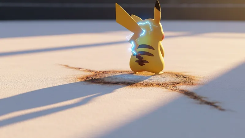 Les stratégies de combat avec Pikachu