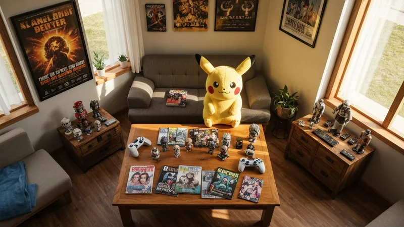 Pikachu dans la culture populaire